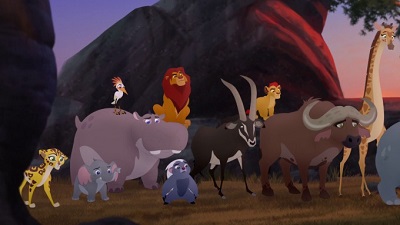 The Lion Guard