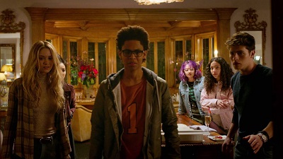 Marvels Runaways