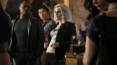 iZombie