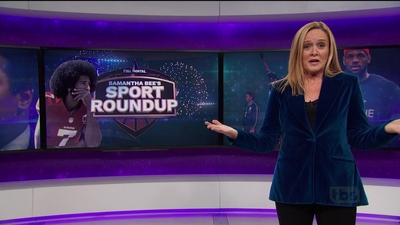 Full Frontal with Samantha Bee