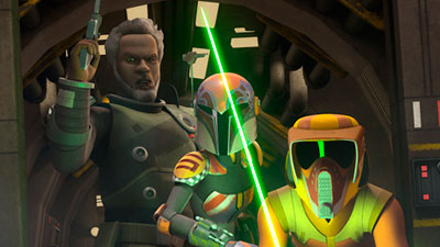 Star Wars Rebels