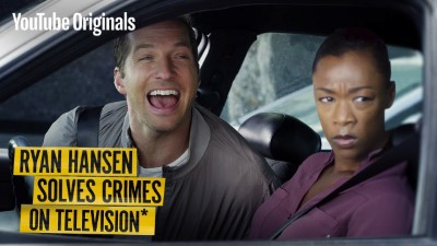 Ryan Hansen Solves Crimes on Television