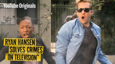 Ryan Hansen Solves Crimes on Television