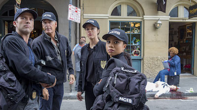 NCIS New Orleans