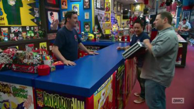 Comic Book Men