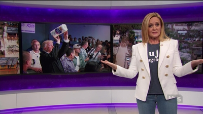 Full Frontal with Samantha Bee