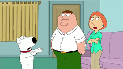 Family Guy