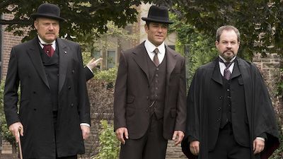 Murdoch Mysteries