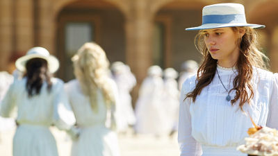 Picnic at Hanging Rock