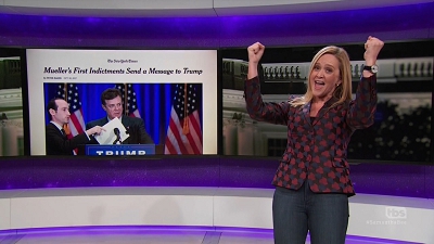 Full Frontal with Samantha Bee