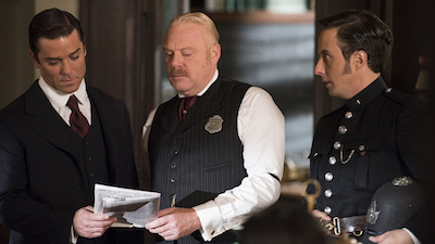 Murdoch Mysteries