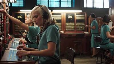 Cable Girls