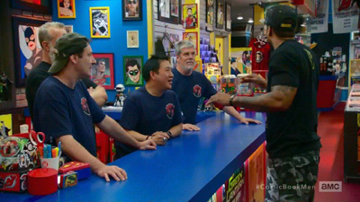 Comic Book Men