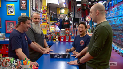 Comic Book Men