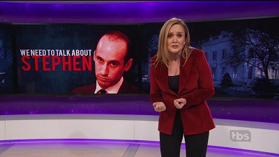 Full Frontal with Samantha Bee