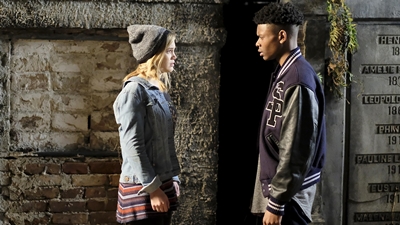 Marvels Cloak and Dagger