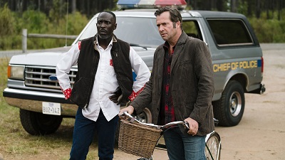 Hap and Leonard