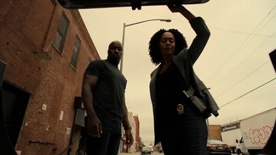 Marvels Luke Cage