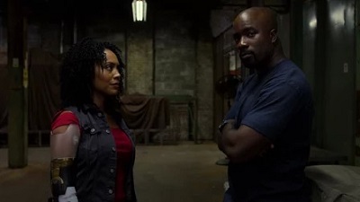 Marvels Luke Cage