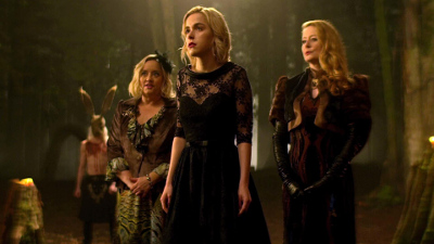 Chilling Adventures of Sabrina