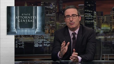 Last Week Tonight with John Oliver 