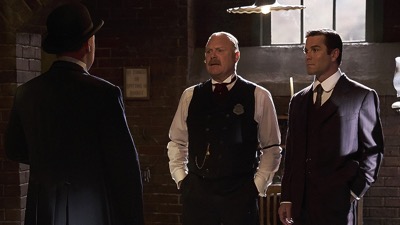 Murdoch Mysteries