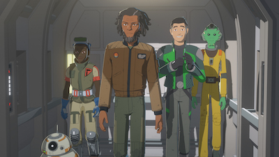 Star Wars Resistance