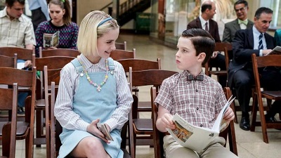 Young Sheldon