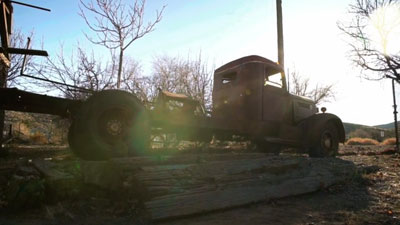 Vegas Rat Rods