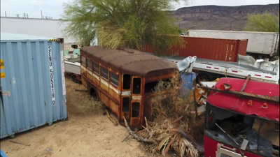 Vegas Rat Rods