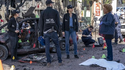 NCIS New Orleans