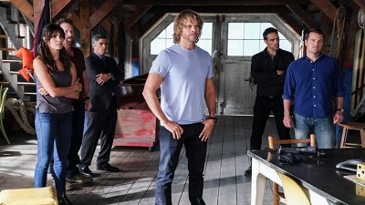 NCIS Los Angeles