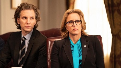 Madam Secretary