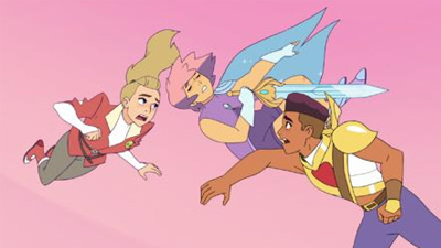 She Ra and the Princesses of Power