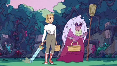 She Ra and the Princesses of Power