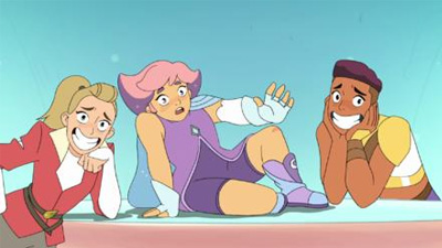 She Ra and the Princesses of Power