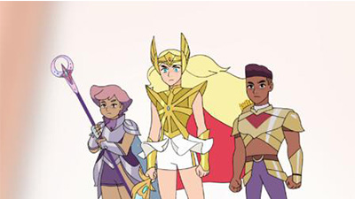 She Ra and the Princesses of Power