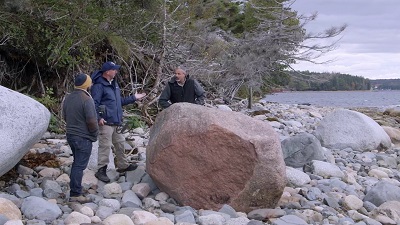 The Curse of Oak Island