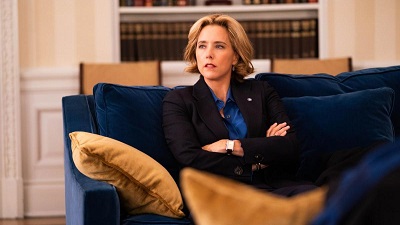 Madam Secretary