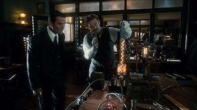 Murdoch Mysteries