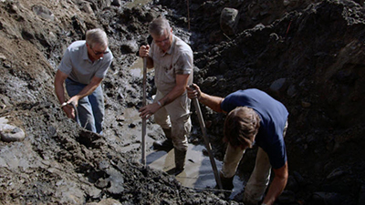 The Curse of Oak Island