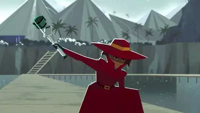 Carmen Sandiego