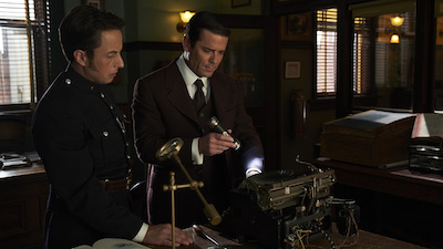 Murdoch Mysteries