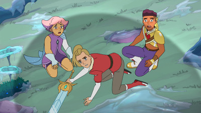 She Ra and the Princesses of Power