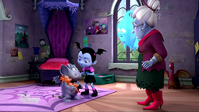 Vampirina