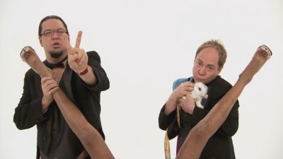 Penn Teller Bullshit