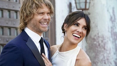 NCIS Los Angeles