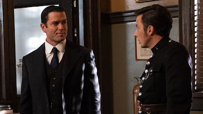 Murdoch Mysteries