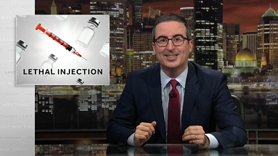 Last Week Tonight with John Oliver 