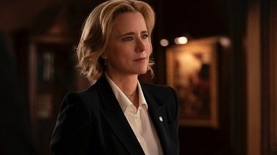 Madam Secretary